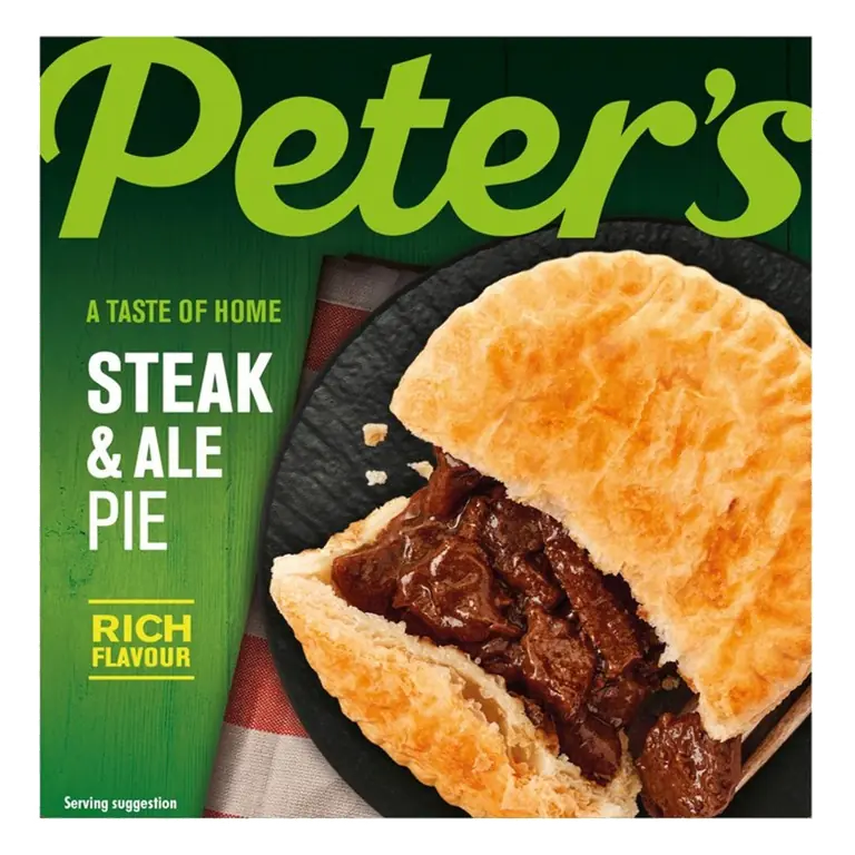 Steak & Ale Pie