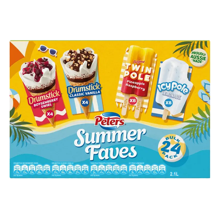 Summer Faves