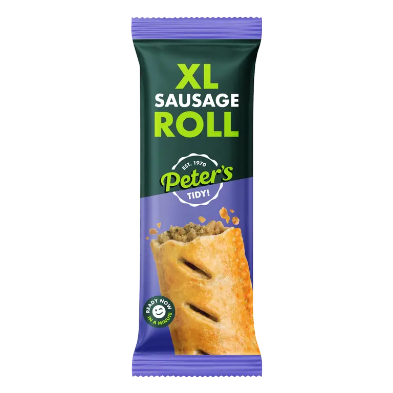 Peter's XL Sausage Roll