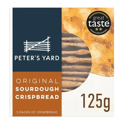 Original Sourdough Crispbread