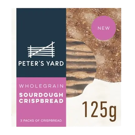 Wholegrain Crispbread
