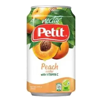 Petit Durazno Nectar Juice Drink, 11.2 fl oz Box