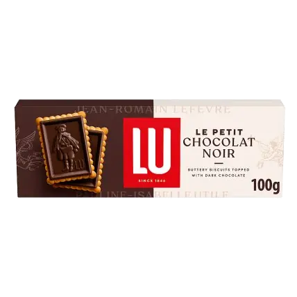 LU Le Petit Chocolat Noir