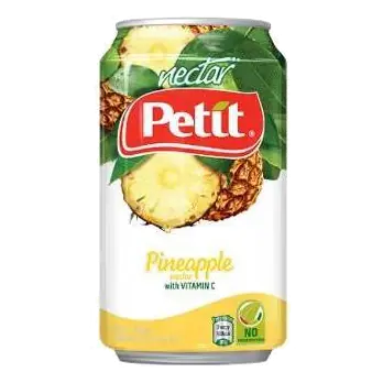 Petit Pineapple Nectar Juice Drink, 11.2 fl oz Box