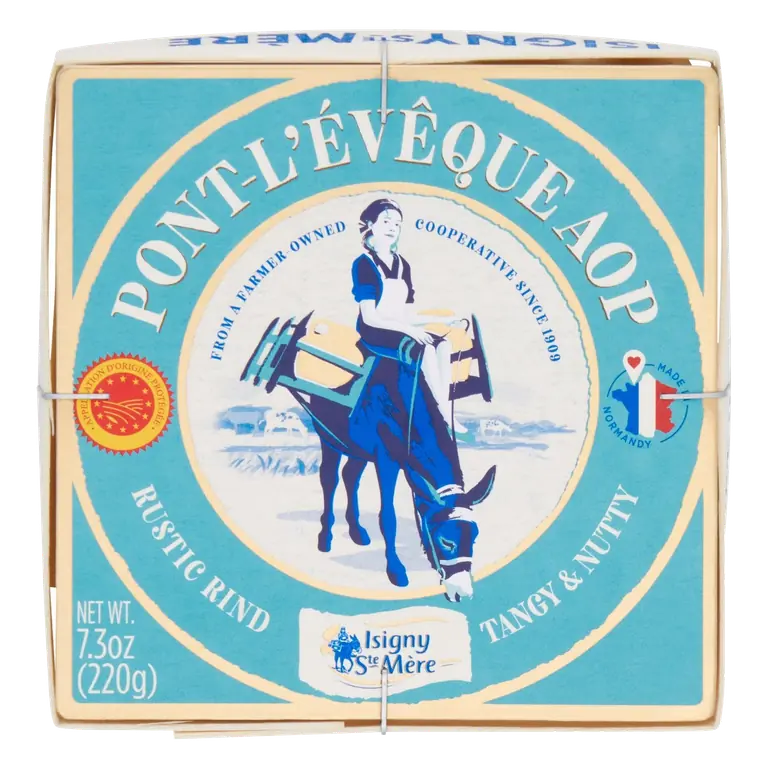 Isigny Ste Mere Pont-l'Eveque AOP 220g