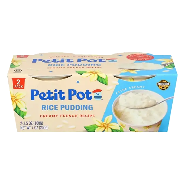 Creamy French Recipe Rice Pudding
