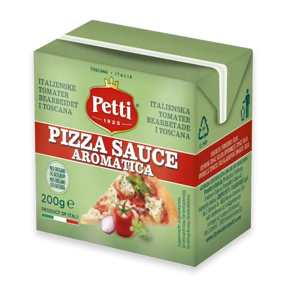 Pizzasås