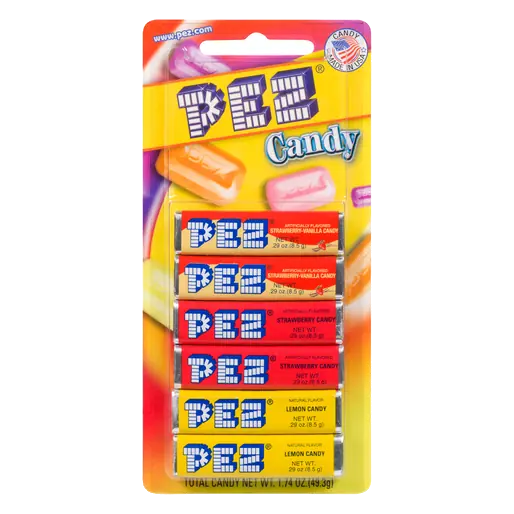 Candy Refills 49.3 g