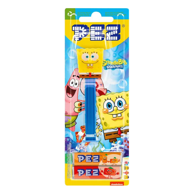 Pez Candy Strawberry 2 x 8.5g (17g)