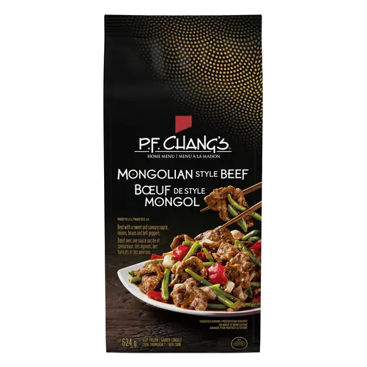 P.F. Chang's Frozen Skillet Meals Mongolian Style Beef 624 g