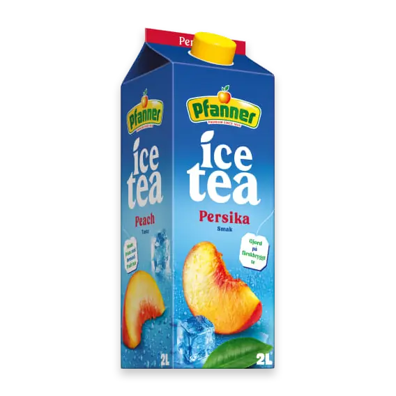 Ice Tea Peach