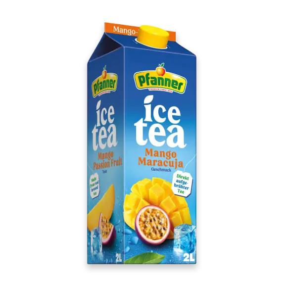 Is Tea Mango Maracuja
