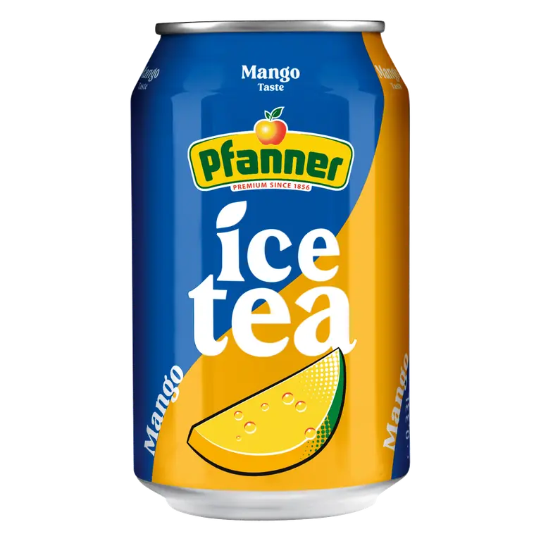 Mango Ice Tea