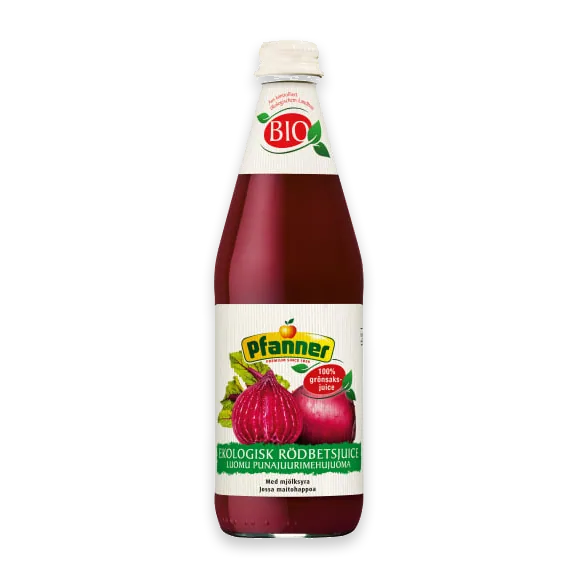 Rödbetsjuice Ekologisk