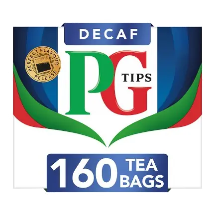 Decaf Tea Bags 160s