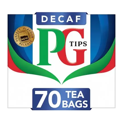 Decaf Tea Bags 70s