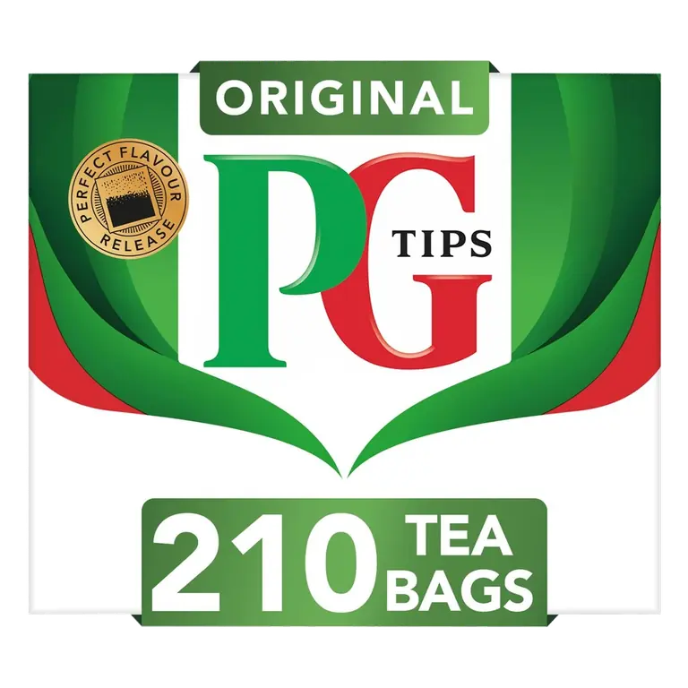Original 210 Tea Bags