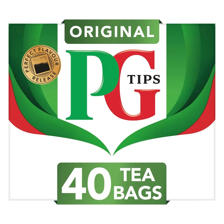 Original 40 Tea Bags