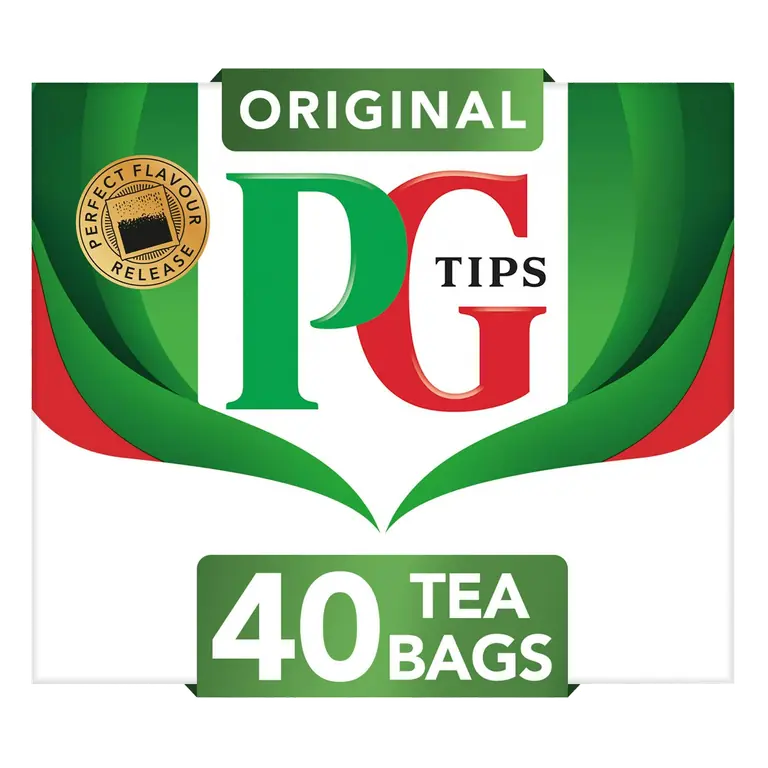 Original Black Tea Bags x40