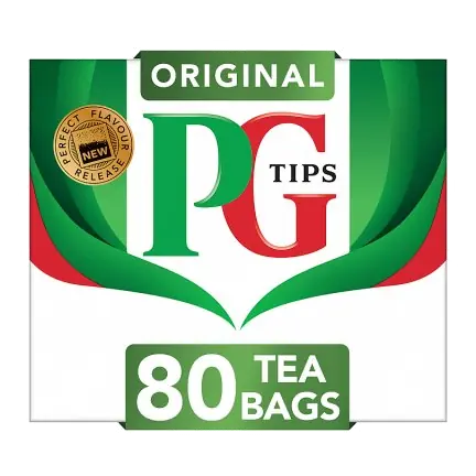 Original Tea Bags 80s