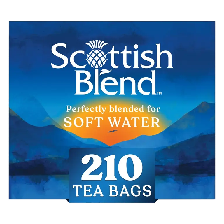 Scottish Blend Original 210 Tea Bags