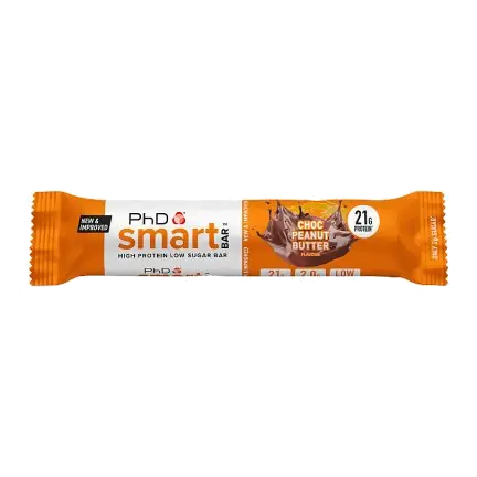 Smart Bar Choc Peanut Butter