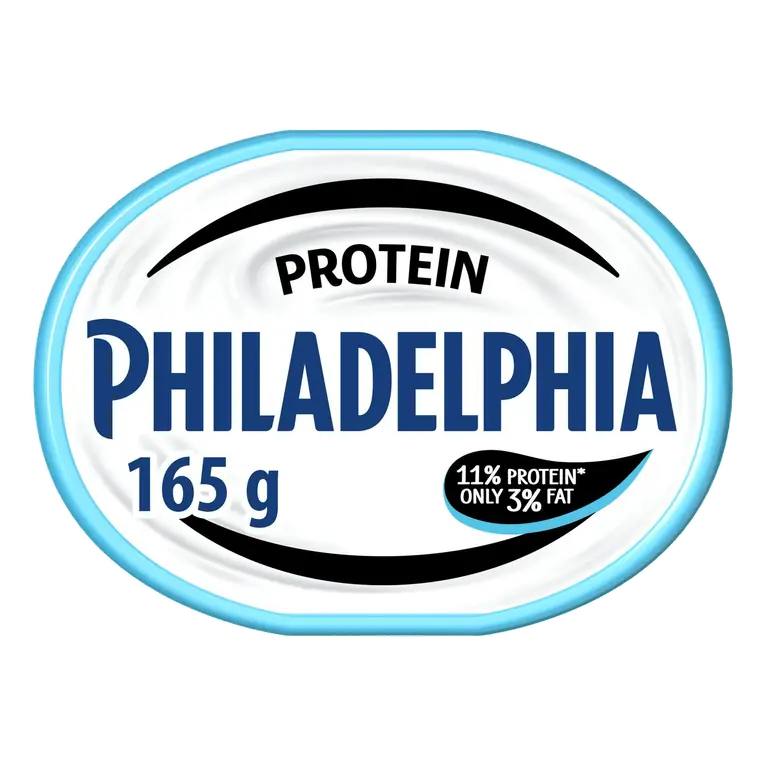 165g Protein Soft Cream Cheese Tub