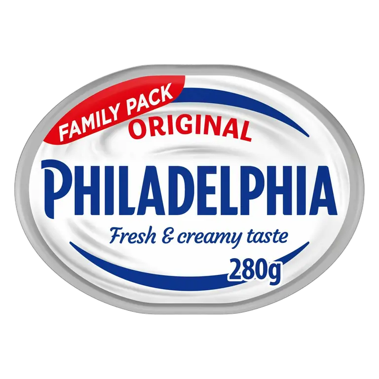 280g Original Soft Cream Cheese Family Pack