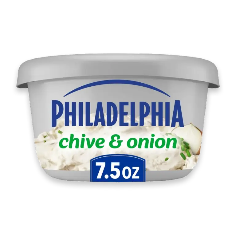 Chive & Onion Cream Cheese Spread