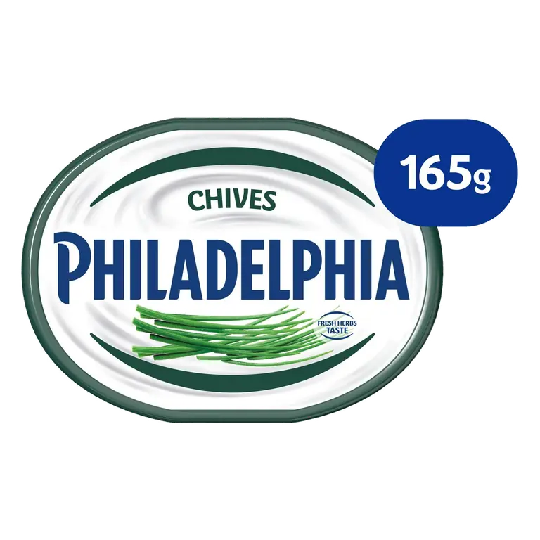 Chives Soft Cream Cheese 165g