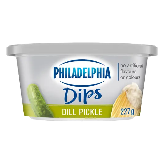 Dips Dill Pickle 227 g
