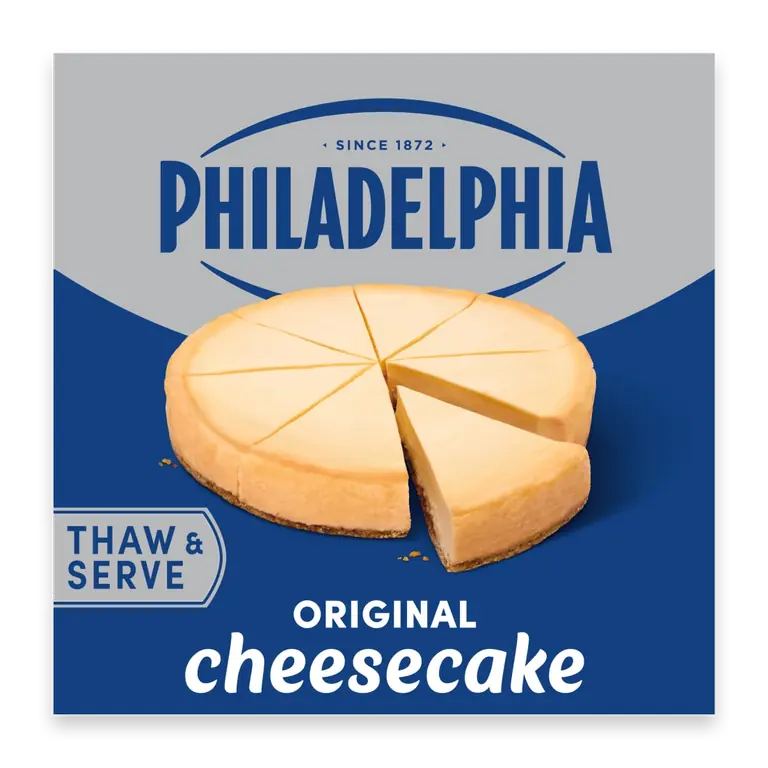Frozen Original Cheesecake, Box