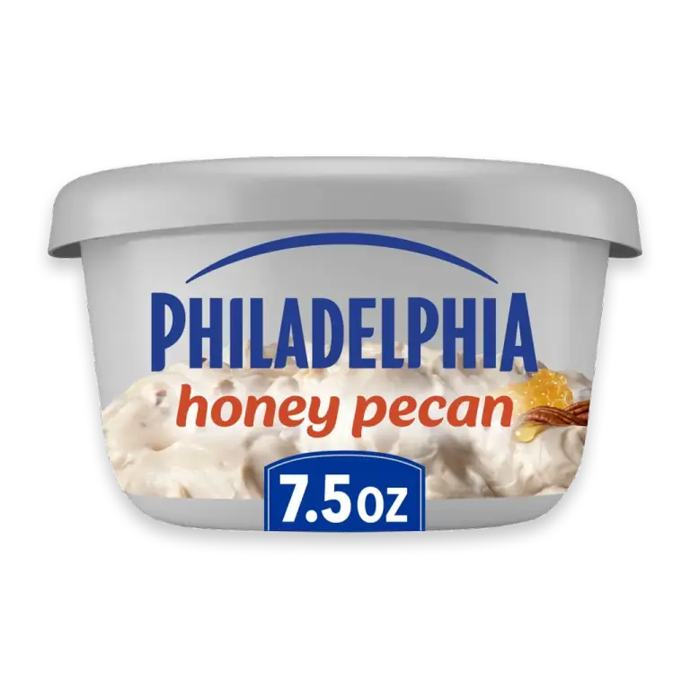 Honey Pecan Cream Cheese Spread