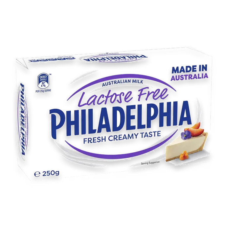 Lactose Free Cream Cheese Block