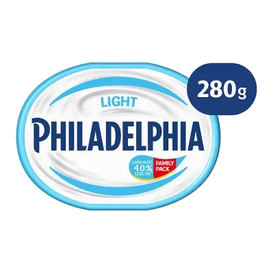 Light Soft Cheese