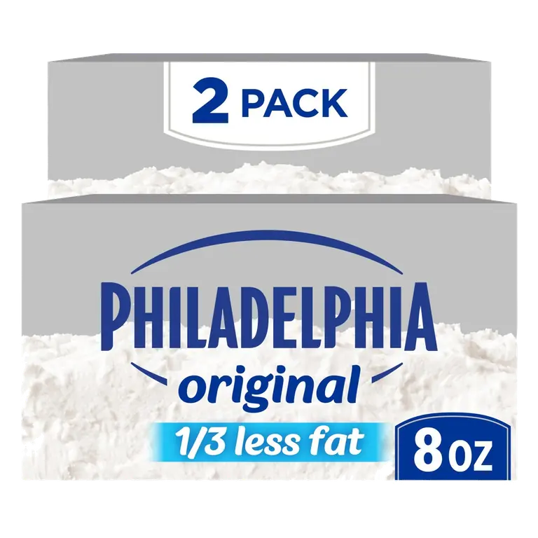 Neufchatel with 1/3 Less Fat Than Cream Cheese