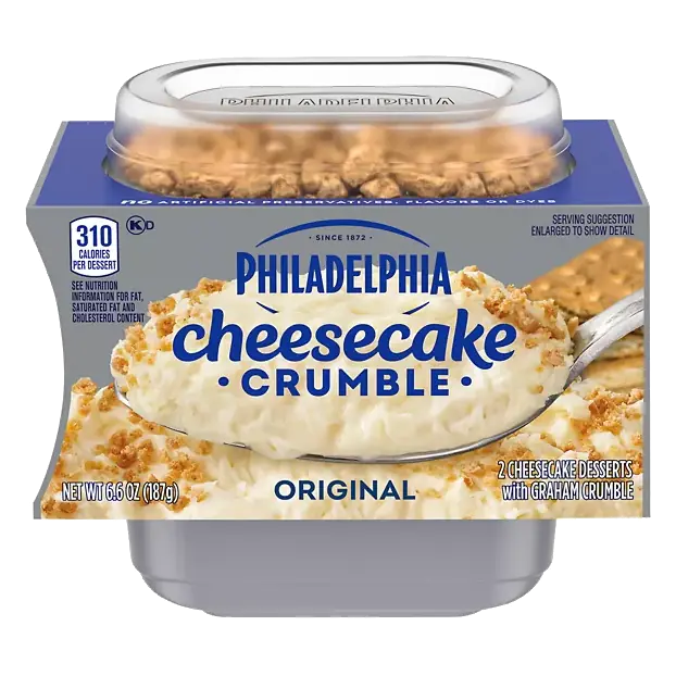 Original Cheesecake Crumble