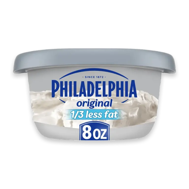 Original Cream Cheese Low Fat Spread