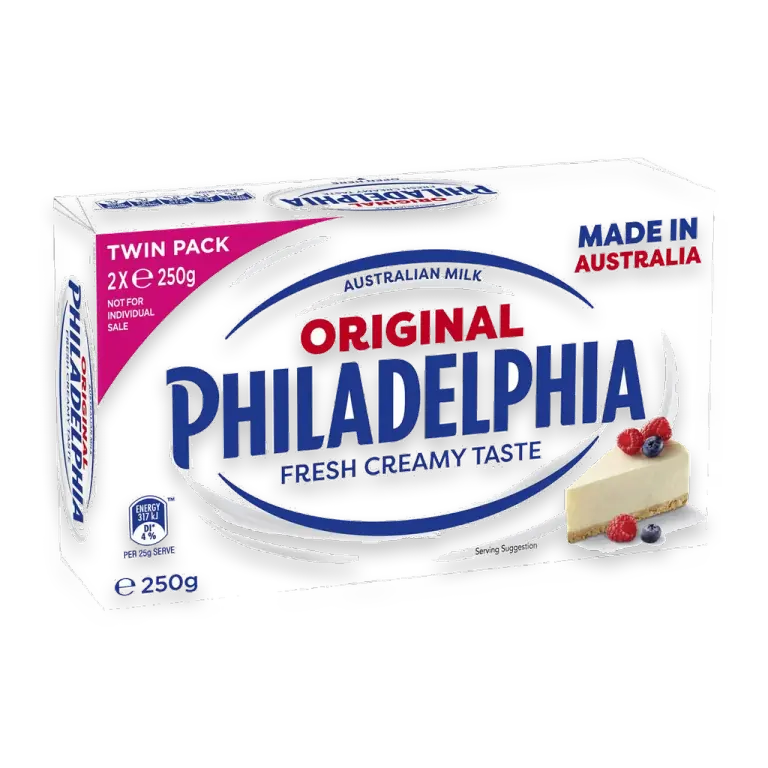 Original Cream Cheese Twin Block