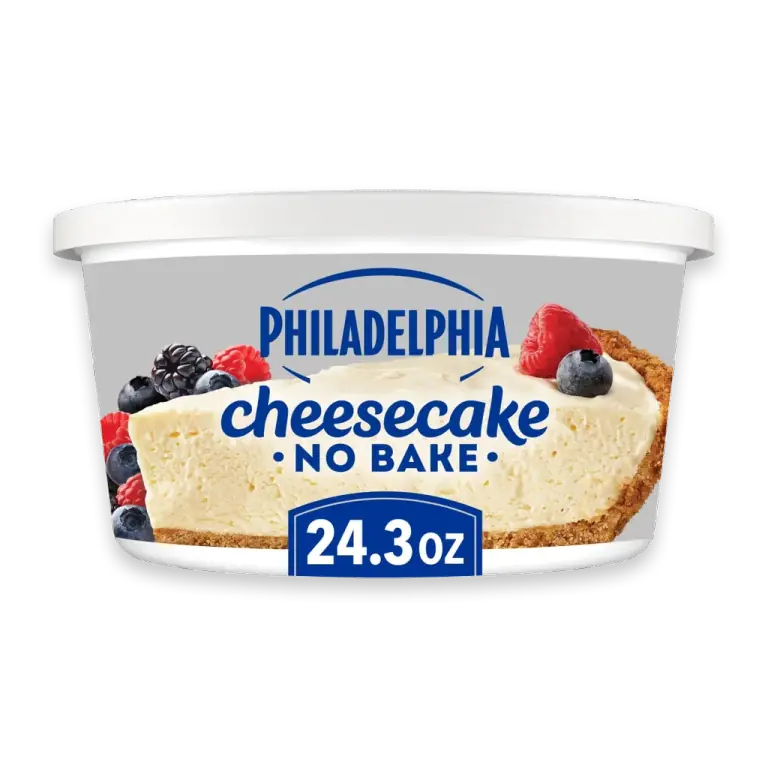 Original No Bake Cheesecake Filling
