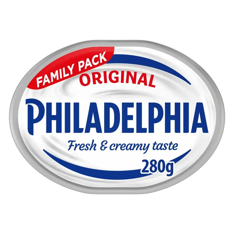 Original Soft Cheese Family Pack 280g