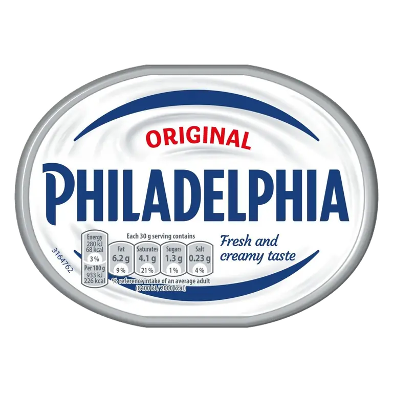 Original Soft Cream Cheese 165g