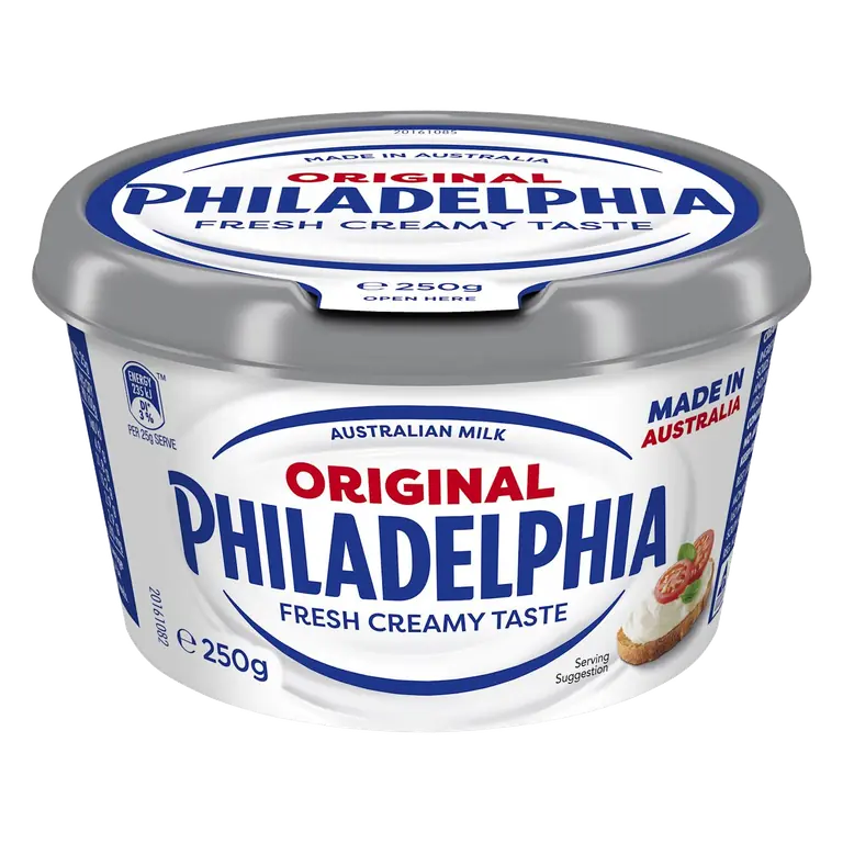 Original Spreadable Cream Cheese Tub