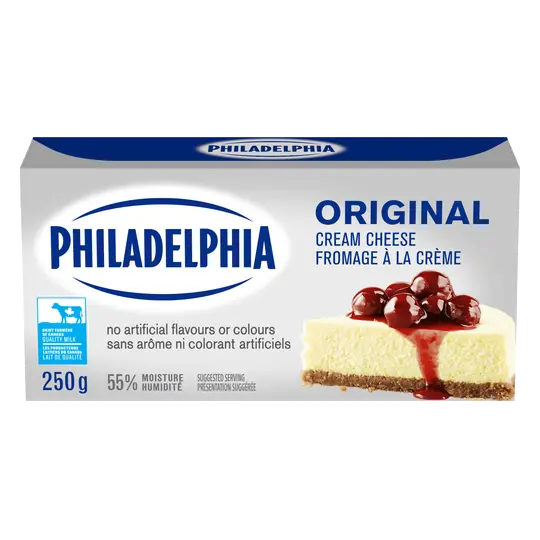 Cream Cheese Original 250 g