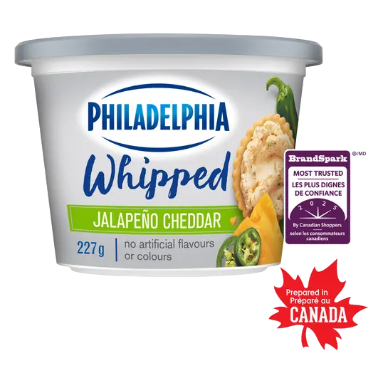 Cream Cheese Product Jalapeo Cheddar 227 g