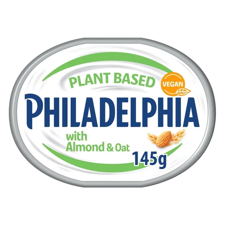 Plant-Based Almond & Oat Soft Cheese Alternative