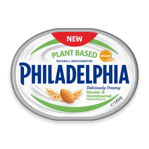 Plant Based Naturell Vegansk