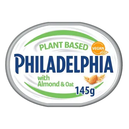 Plant Based Soft Cream Cheese Vegan and Dairy-free Tub