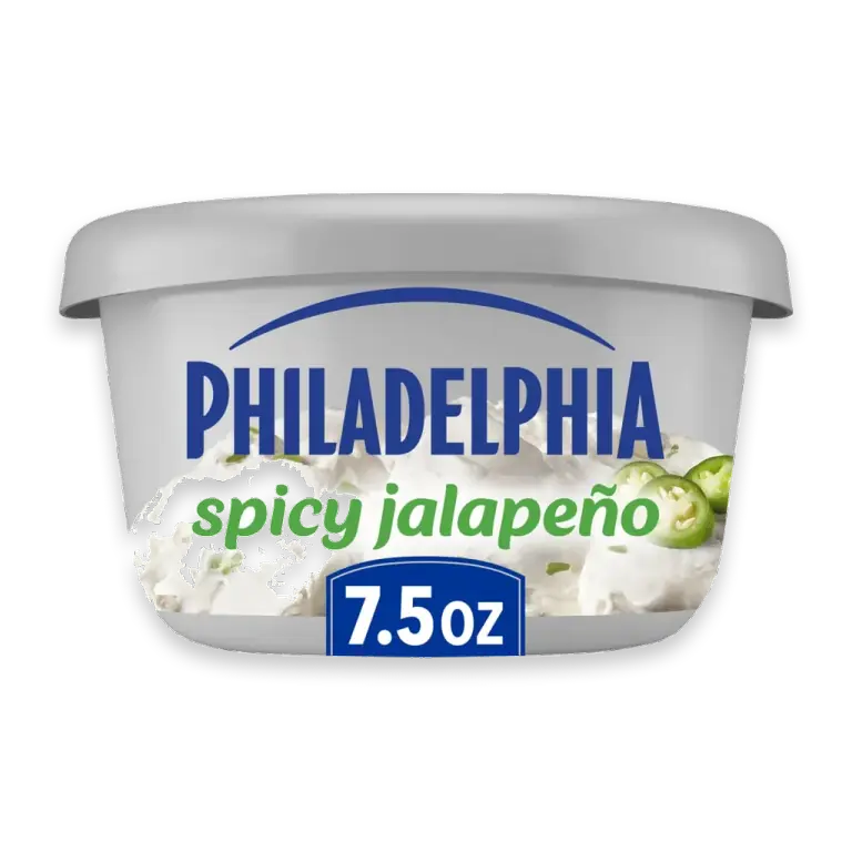 Spicy Jalapeño Cream Cheese Spread