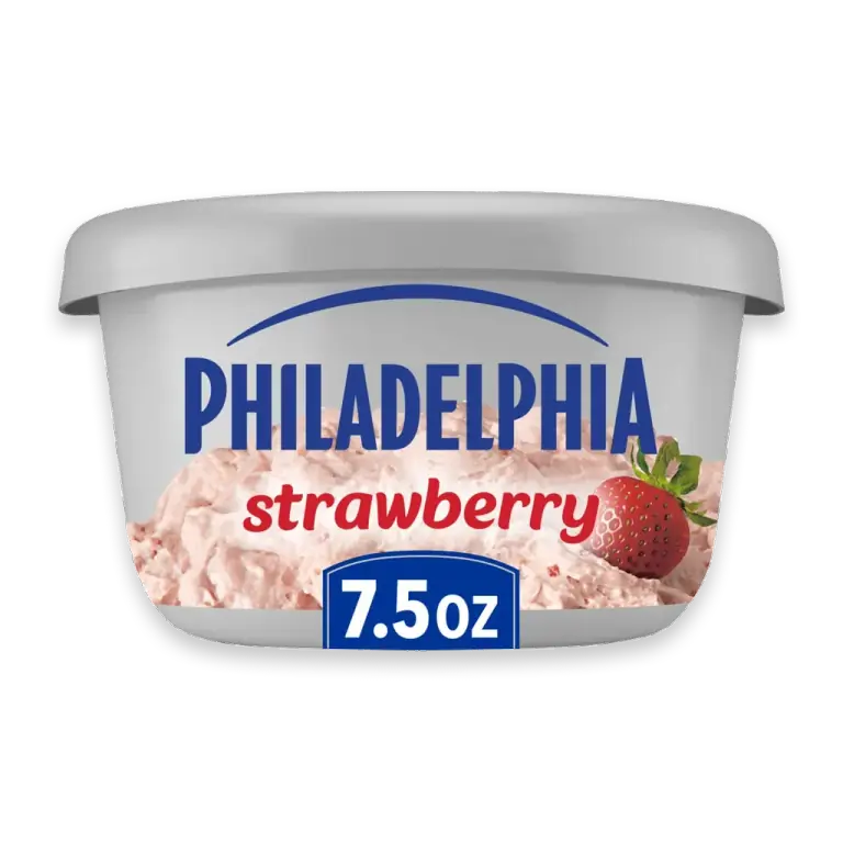 Strawberry Cream Cheese Spread